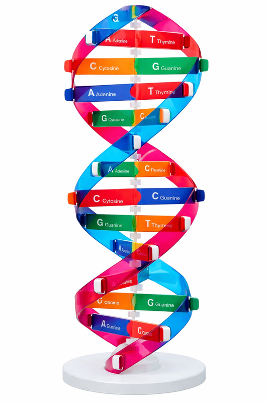Model ADN - model educațional de învățare a geneticii in școală