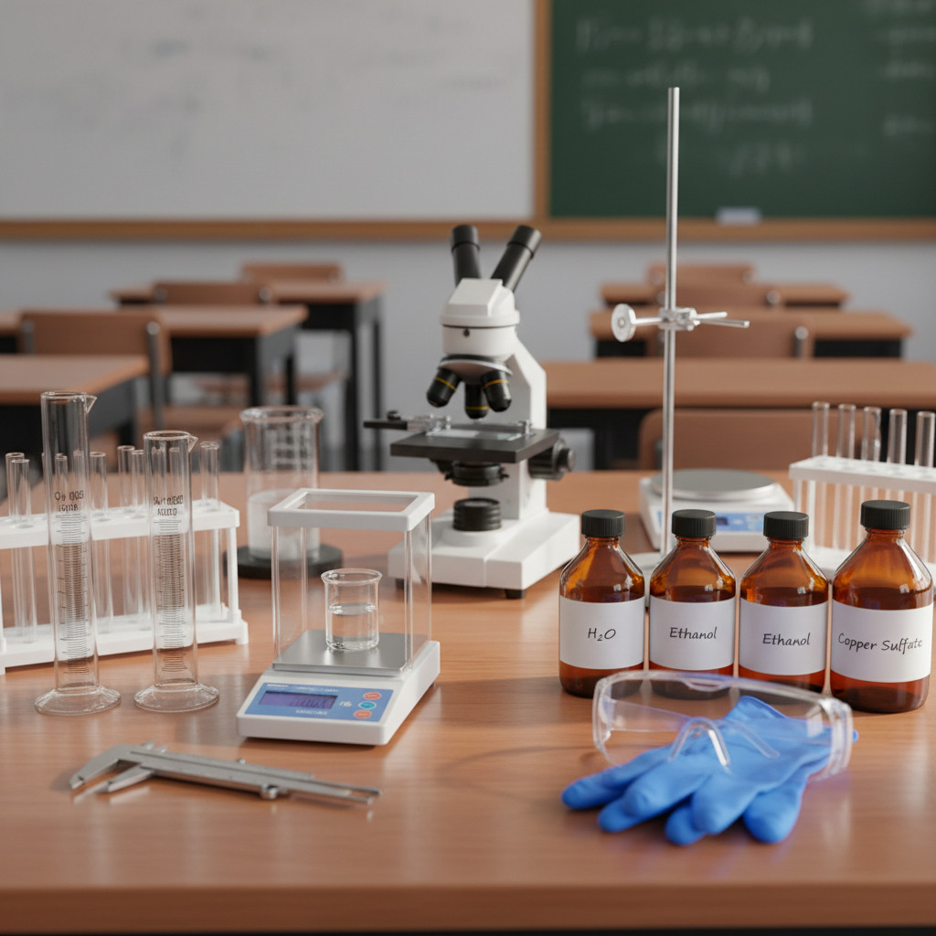 Materiale de laborator