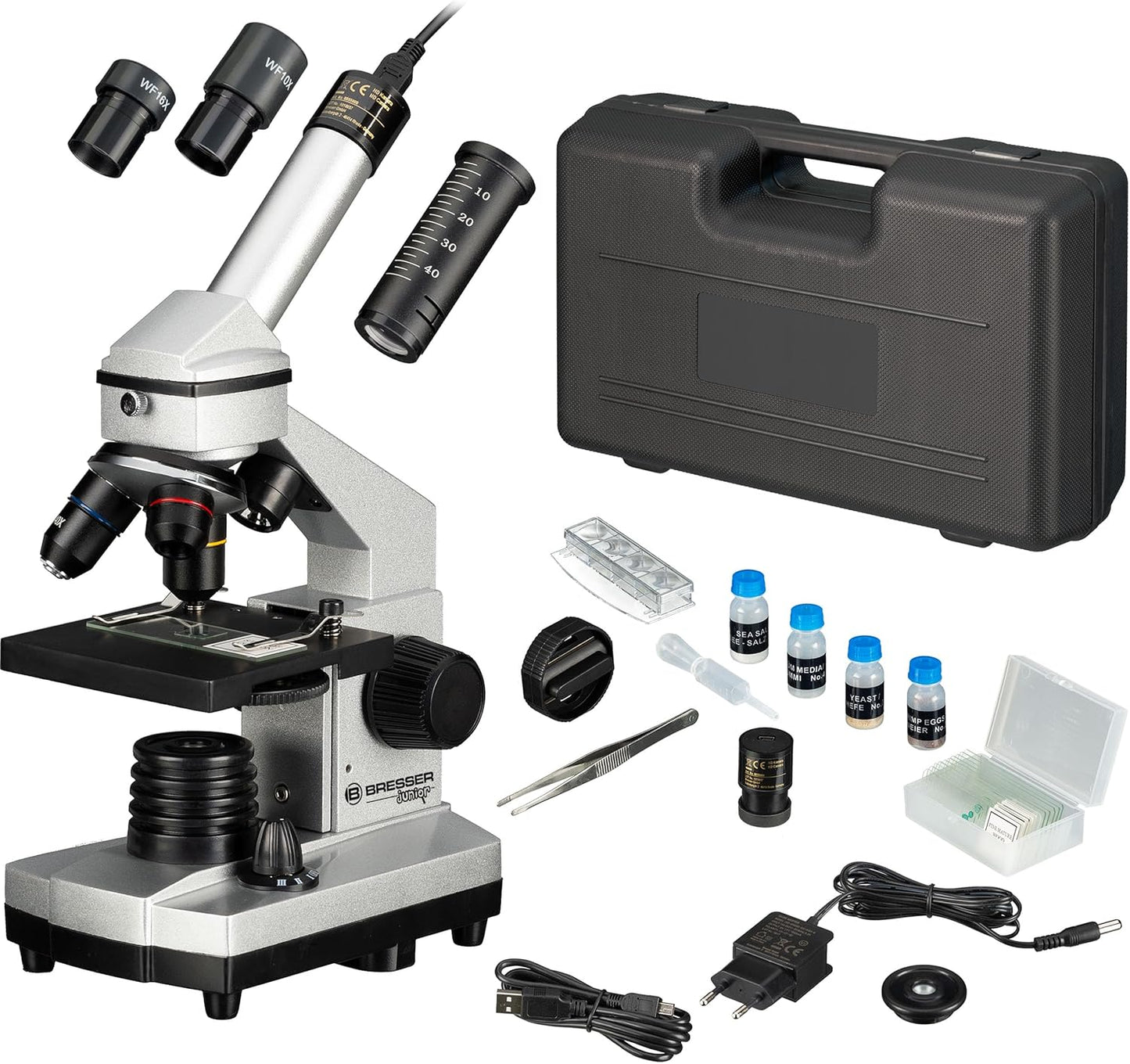 Microscop marire 40x - 1024x